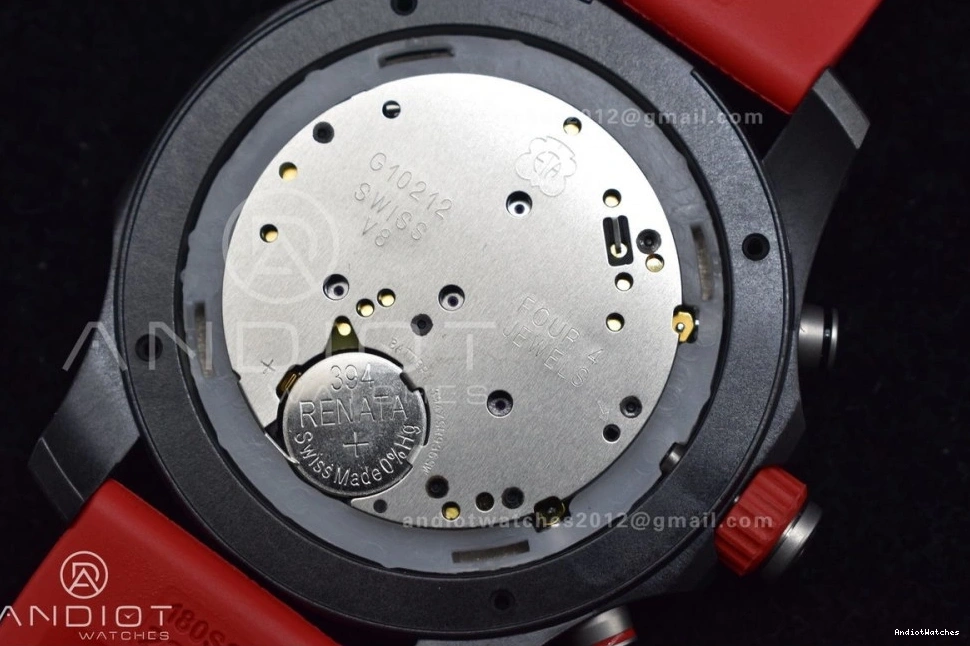 Pro Endurance SmoothTexture OF Breilting Factory 44mm 921 0210